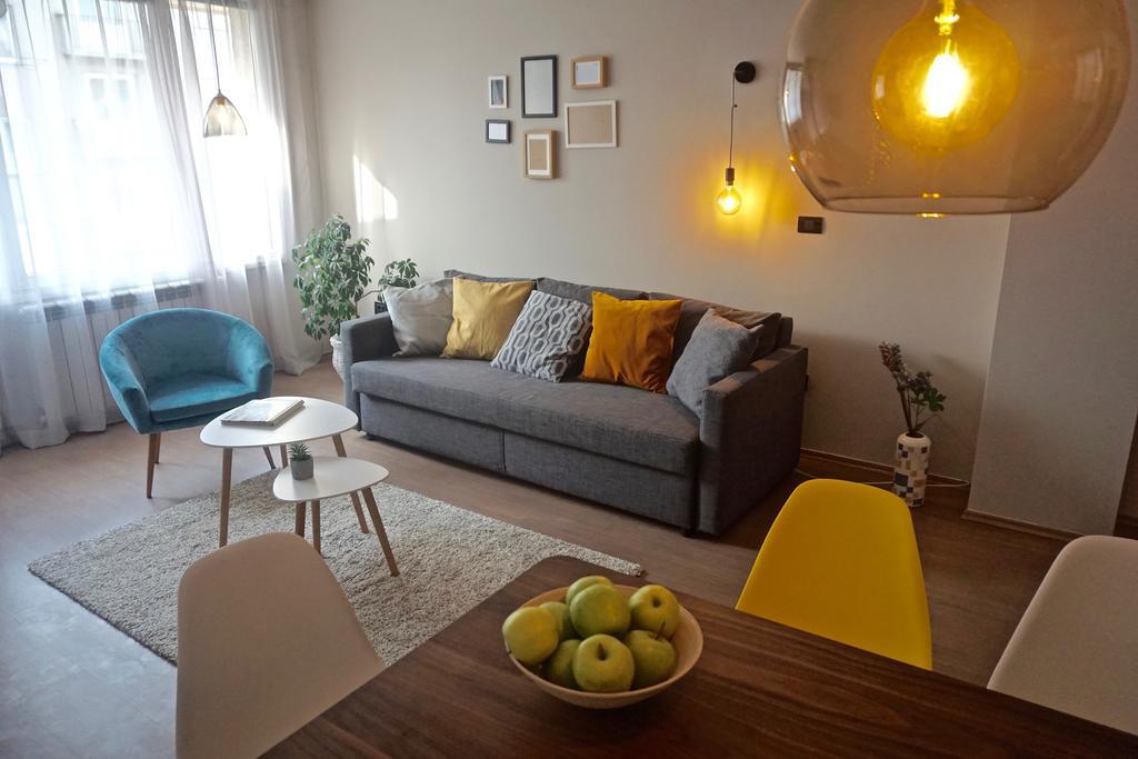 Sofia City Home Экстерьер фото