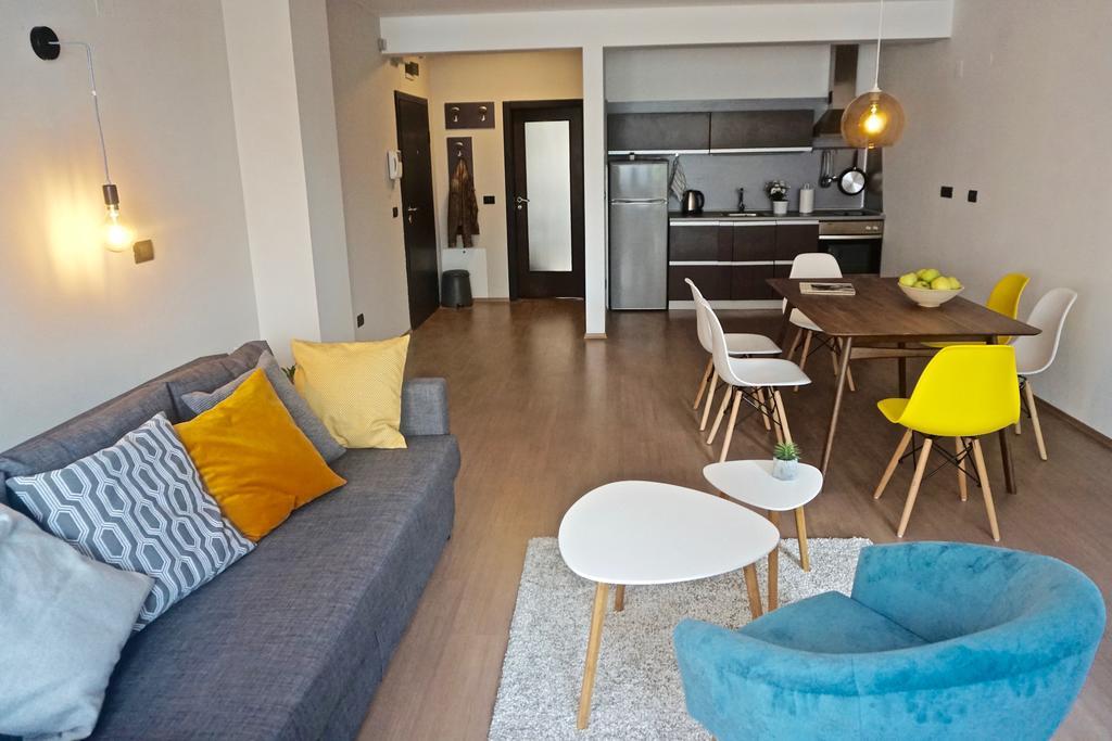 Sofia City Home Экстерьер фото