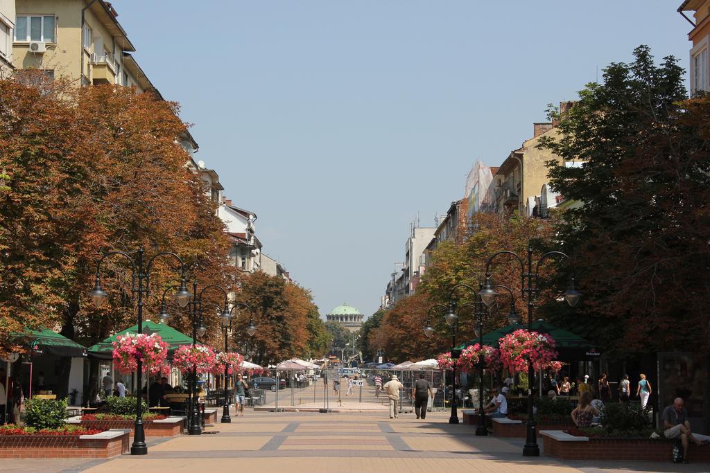 Sofia City Home Экстерьер фото
