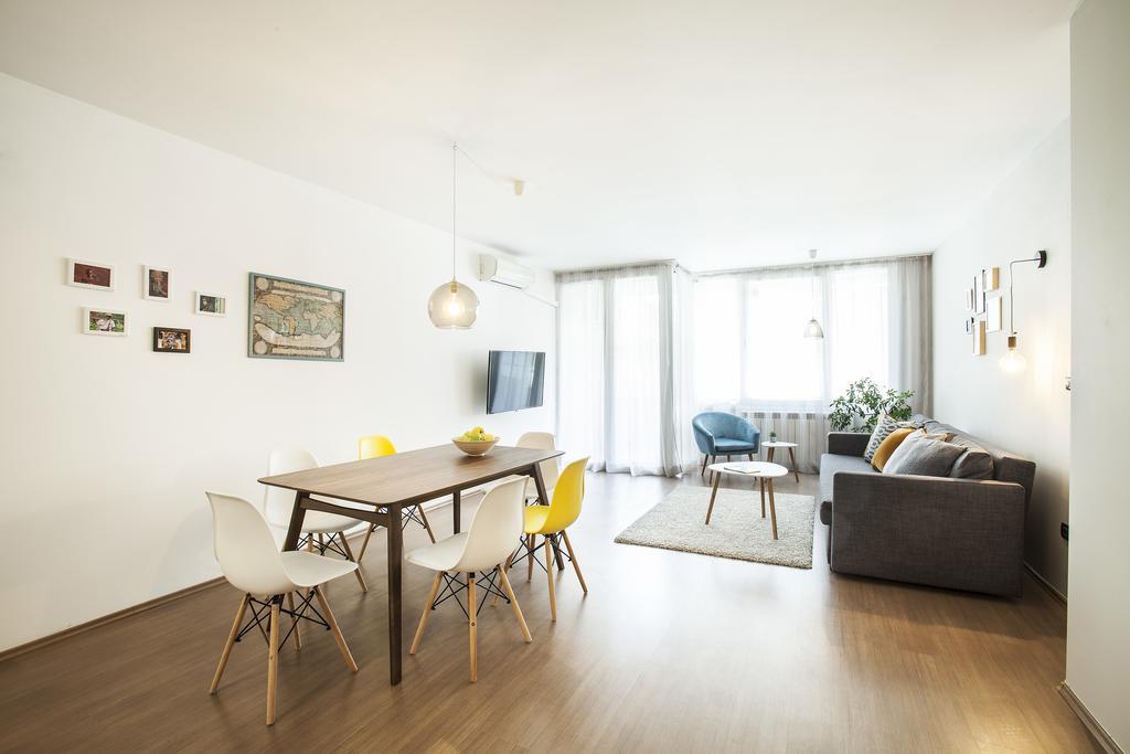 Sofia City Home Экстерьер фото
